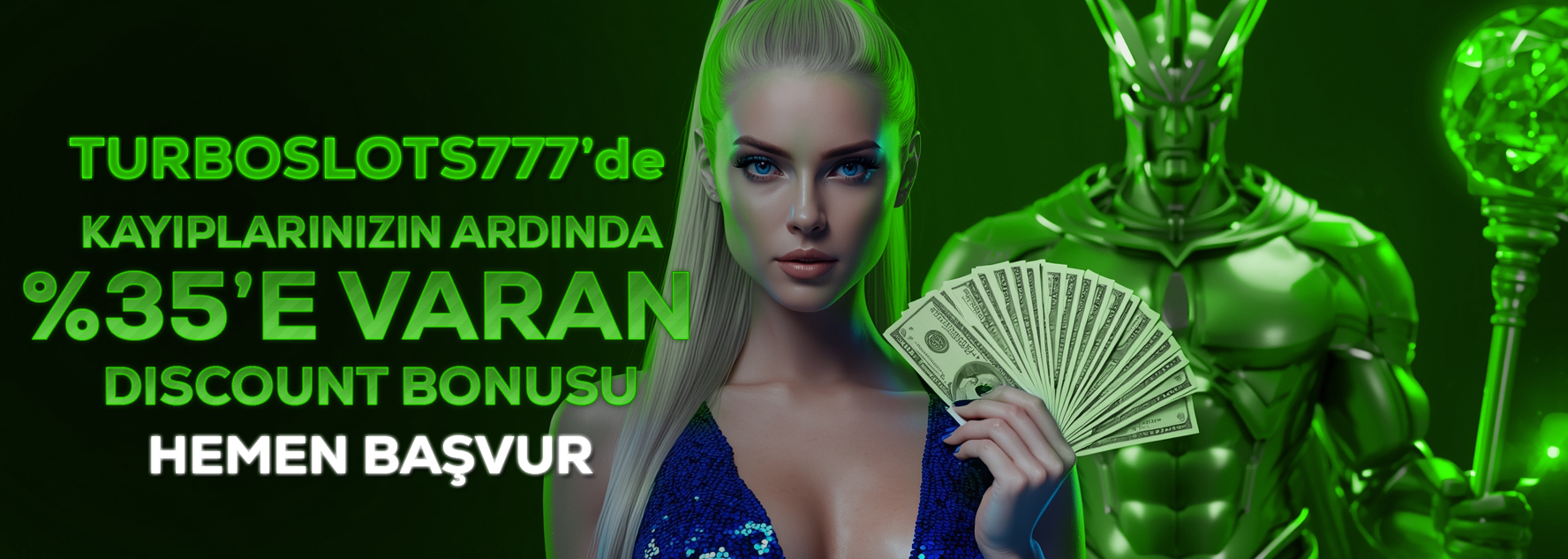 %35'e Varan Discount Bonus